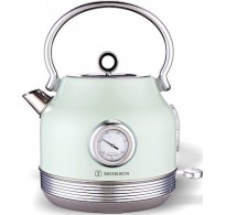 Morris R20811WKG Βραστήρας 1.7lt 2200W Πράσινος